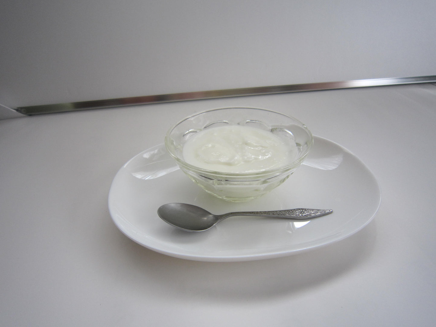 翌日発送・お急ぎ便 朝搾りヨーグルト:450g 加糖5個セット